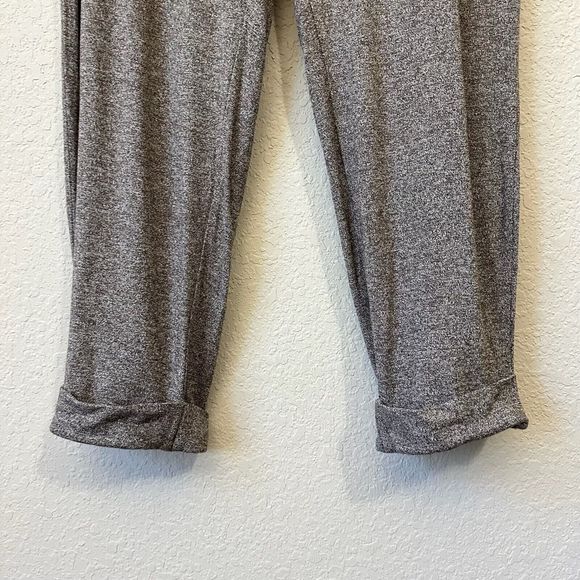 J. JILL Wearever Collection Cuffed Jogger Pants Pull On Pumice - Picture 3 of 11